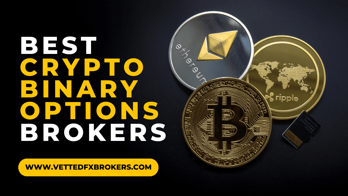 Best Crypto Binary Options Brokers