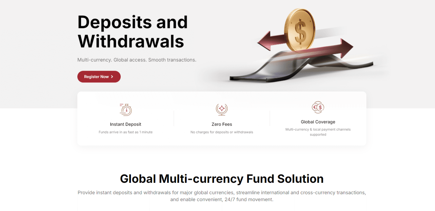 EBC Financial Group Deposits and Withdrawals 1