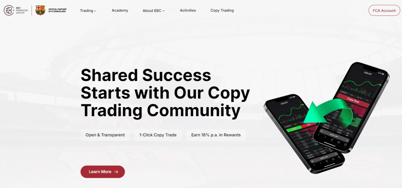 EBC Financial Group Home 1