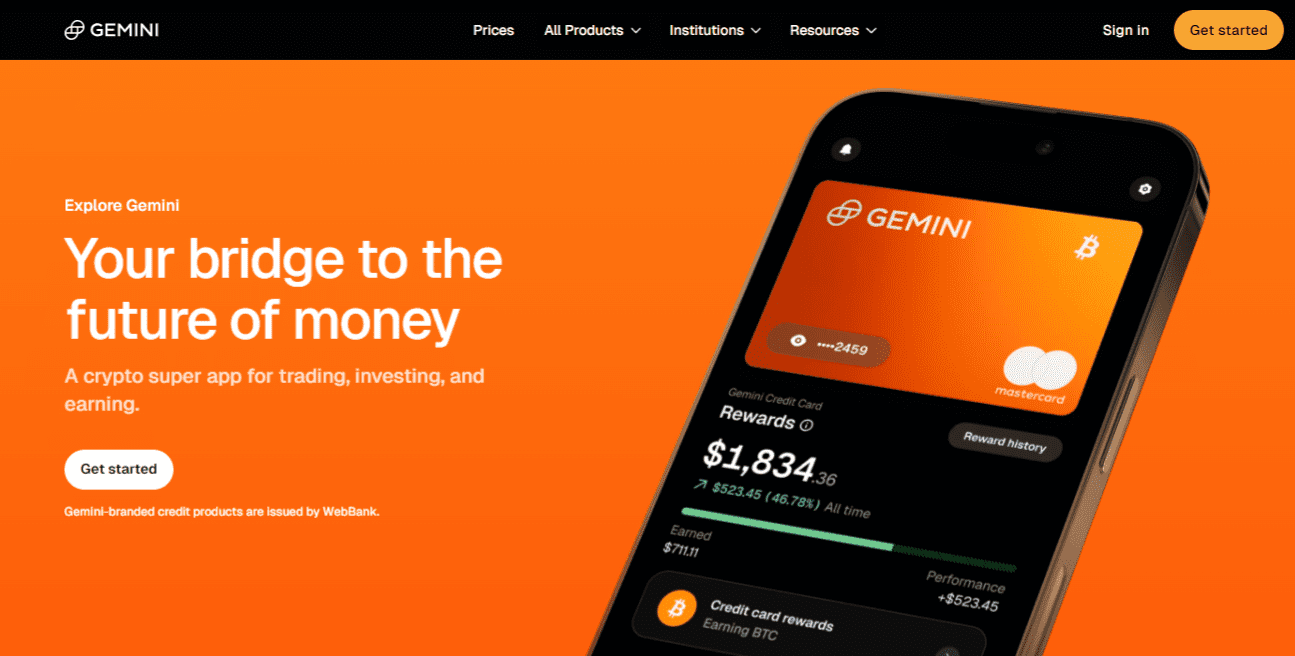 Gemini Home