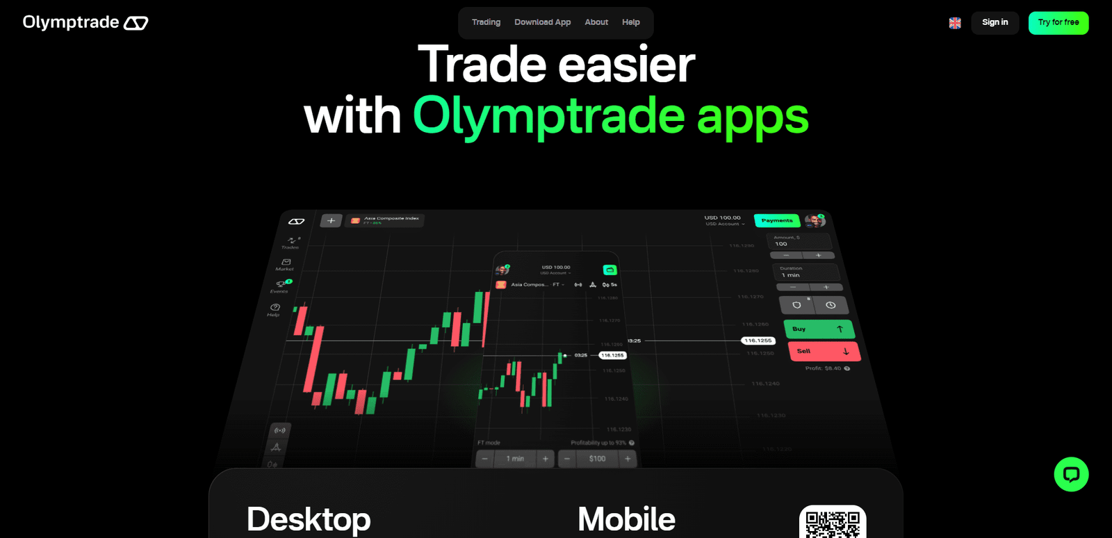 Olymptrade