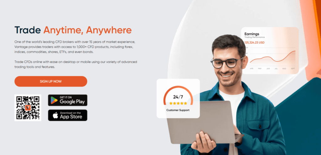 Vantage Markets 1207