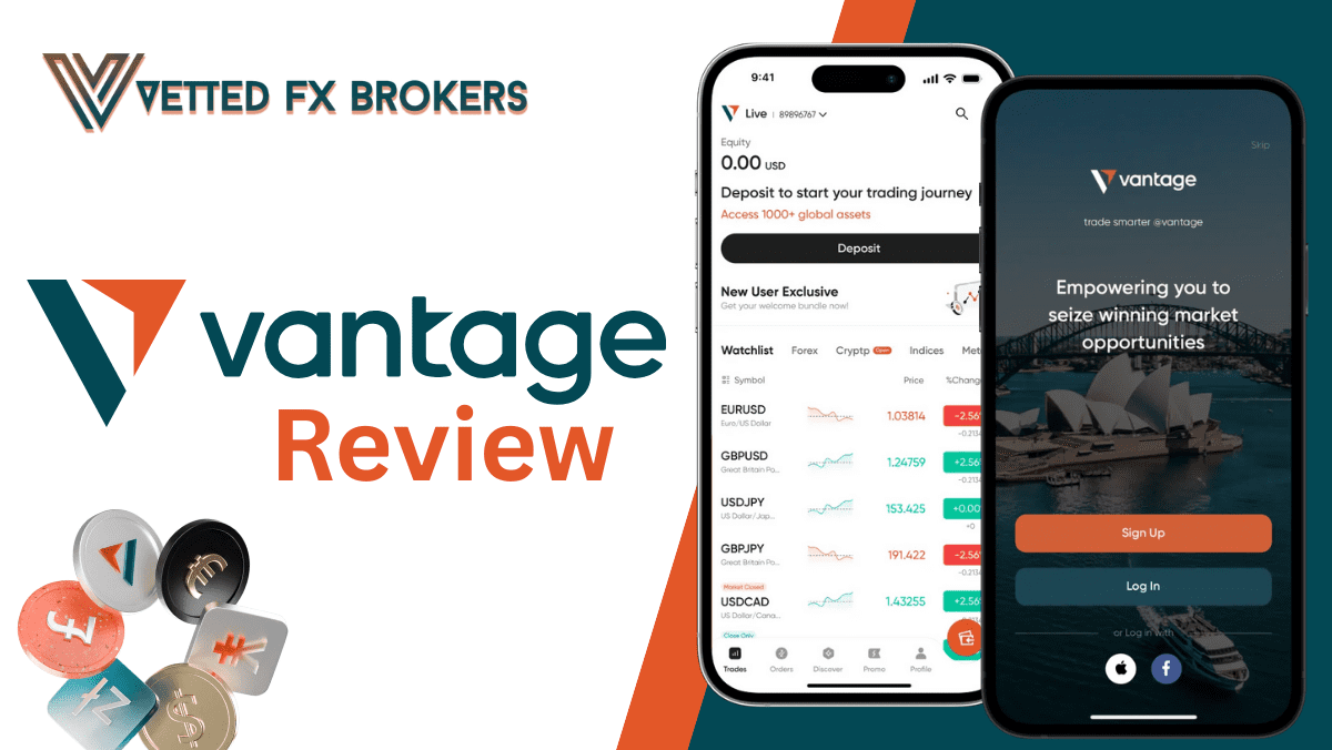 Vantage Markets Review