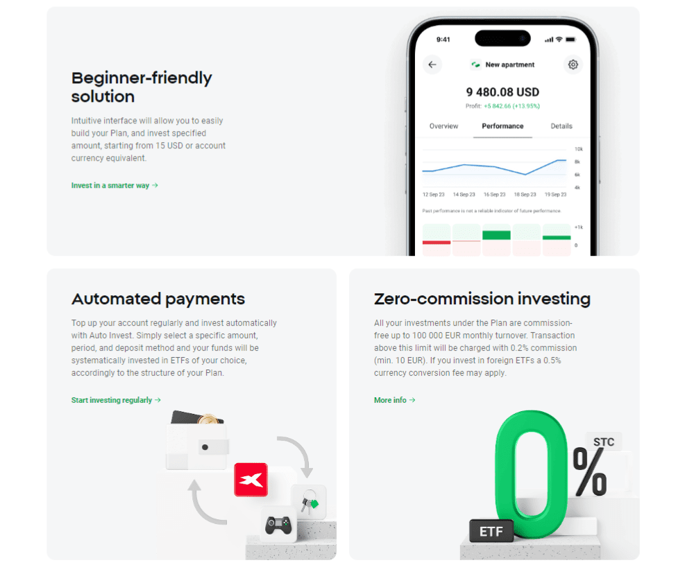 XTB Fees Commissions and Funding