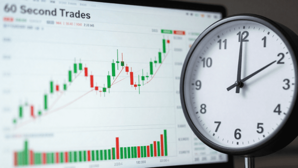 60 Second Trades