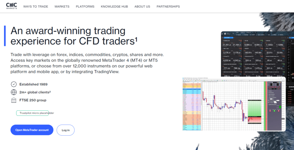 CMC Markets Home 1
