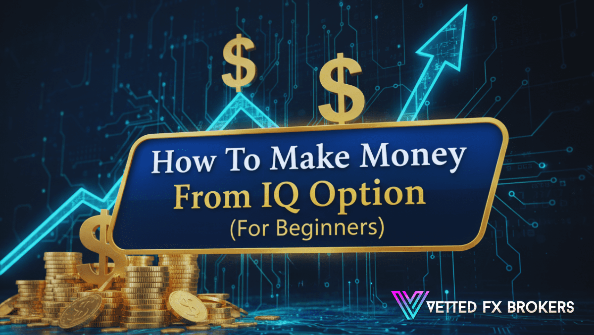 How To Make Money From IQ Option (For Beginners)