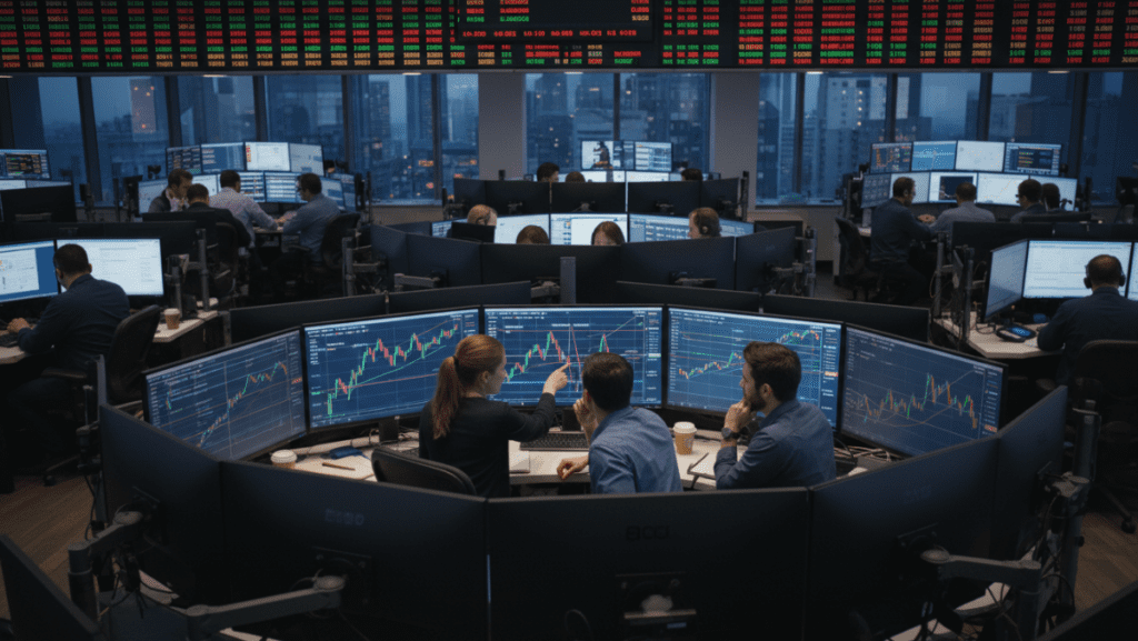 Trading Support and Resistance Levels 1035