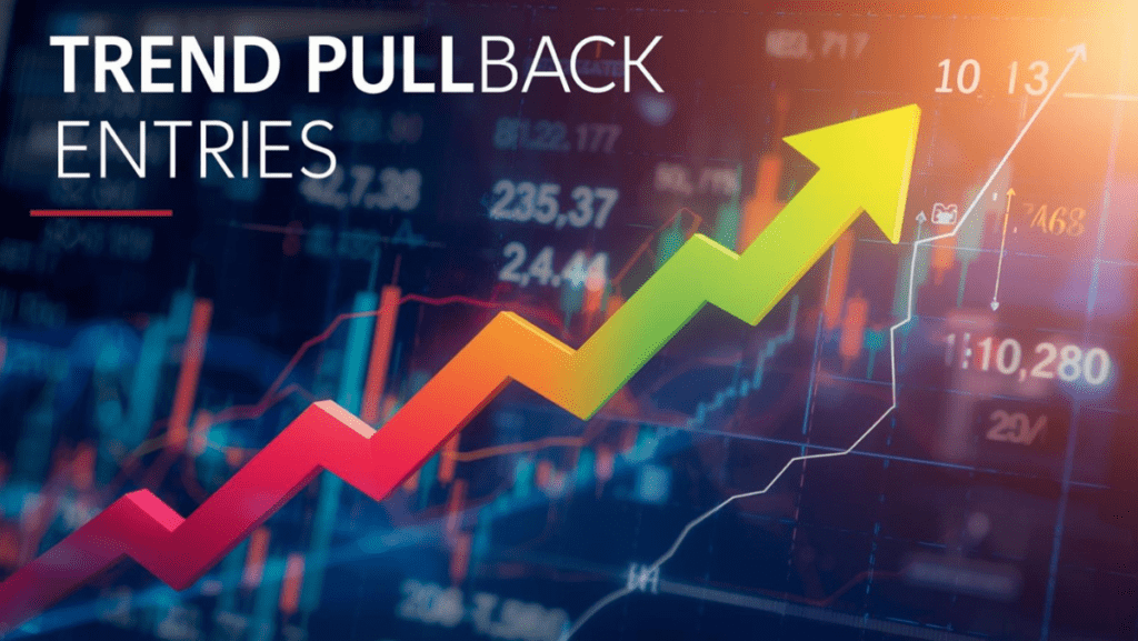 Trend Pullback Entries 1035